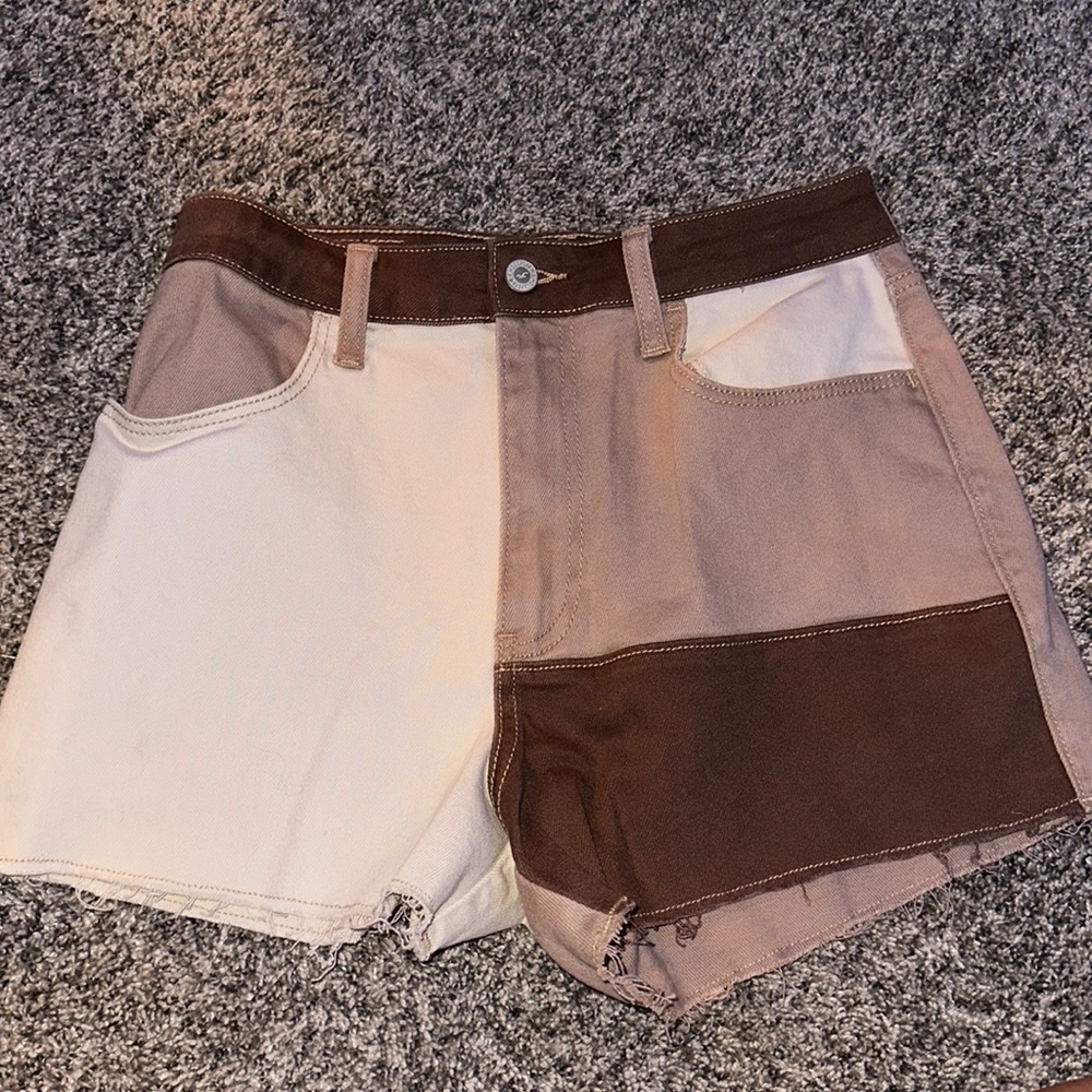 Hollister Jean Shorts